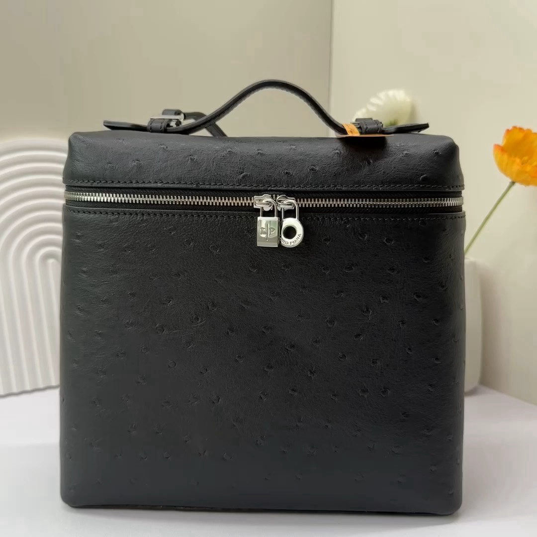 Loro Piana Extra Pocket L23.5 Backpack