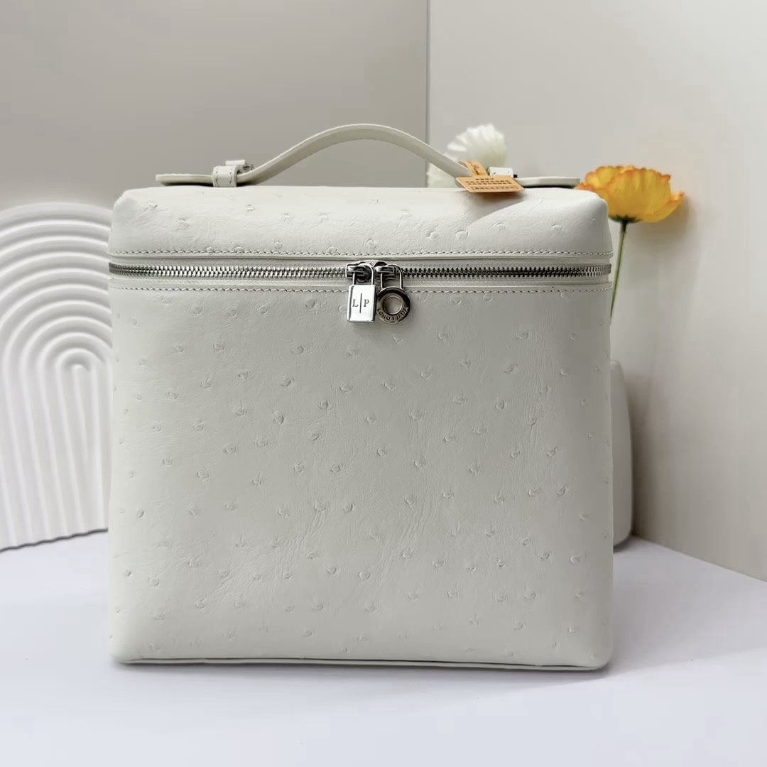 Loro Piana Extra Pocket L23.5 Backpack