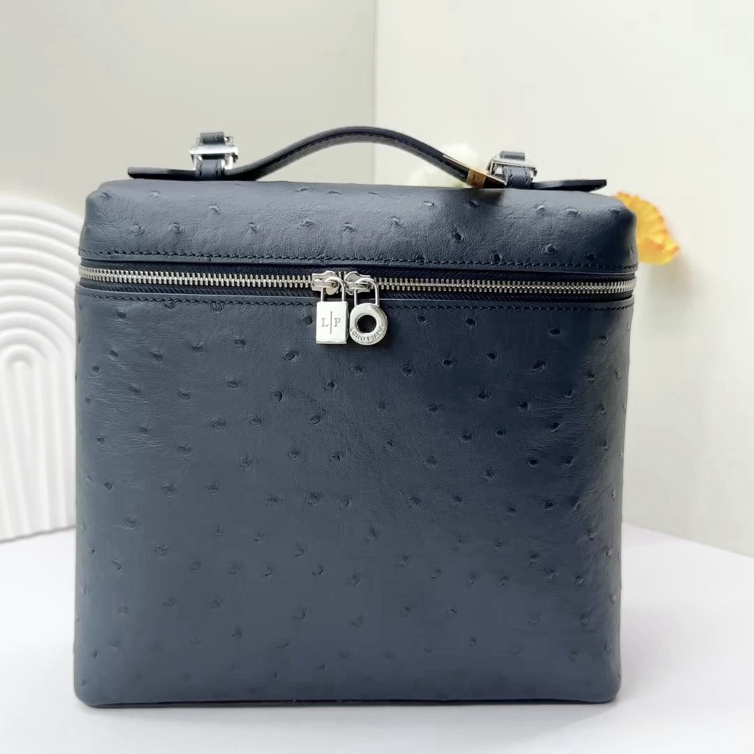 Loro Piana Extra Pocket L23.5 Backpack