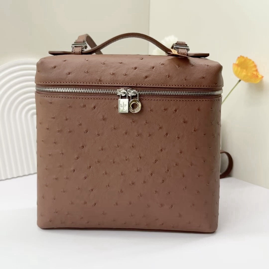 Loro Piana Extra Pocket L23.5 Backpack