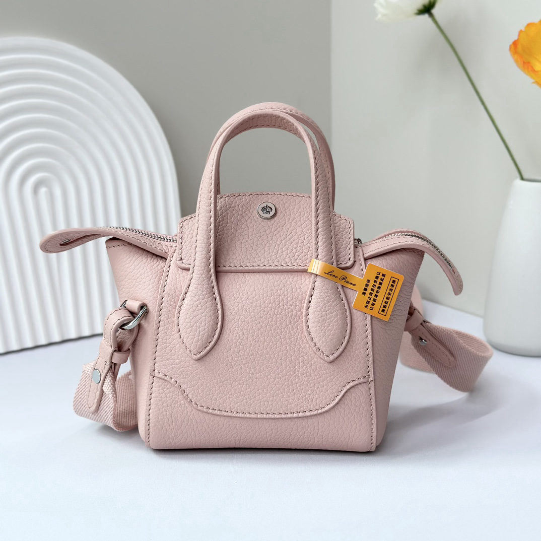Loro Piana Loro Piana Happy Day Miniature Handbag