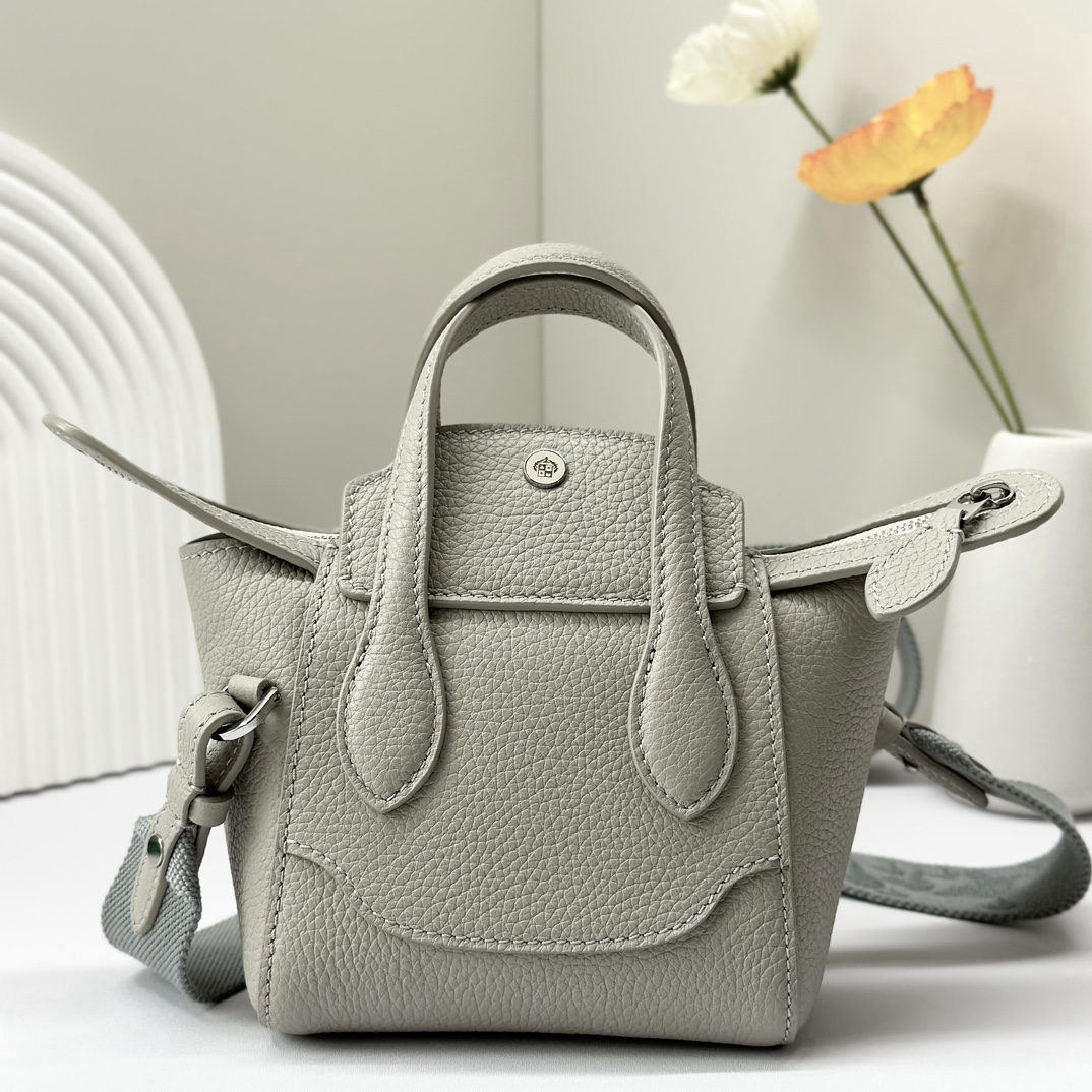 Loro Piana Loro Piana Happy Day Miniature Handbag