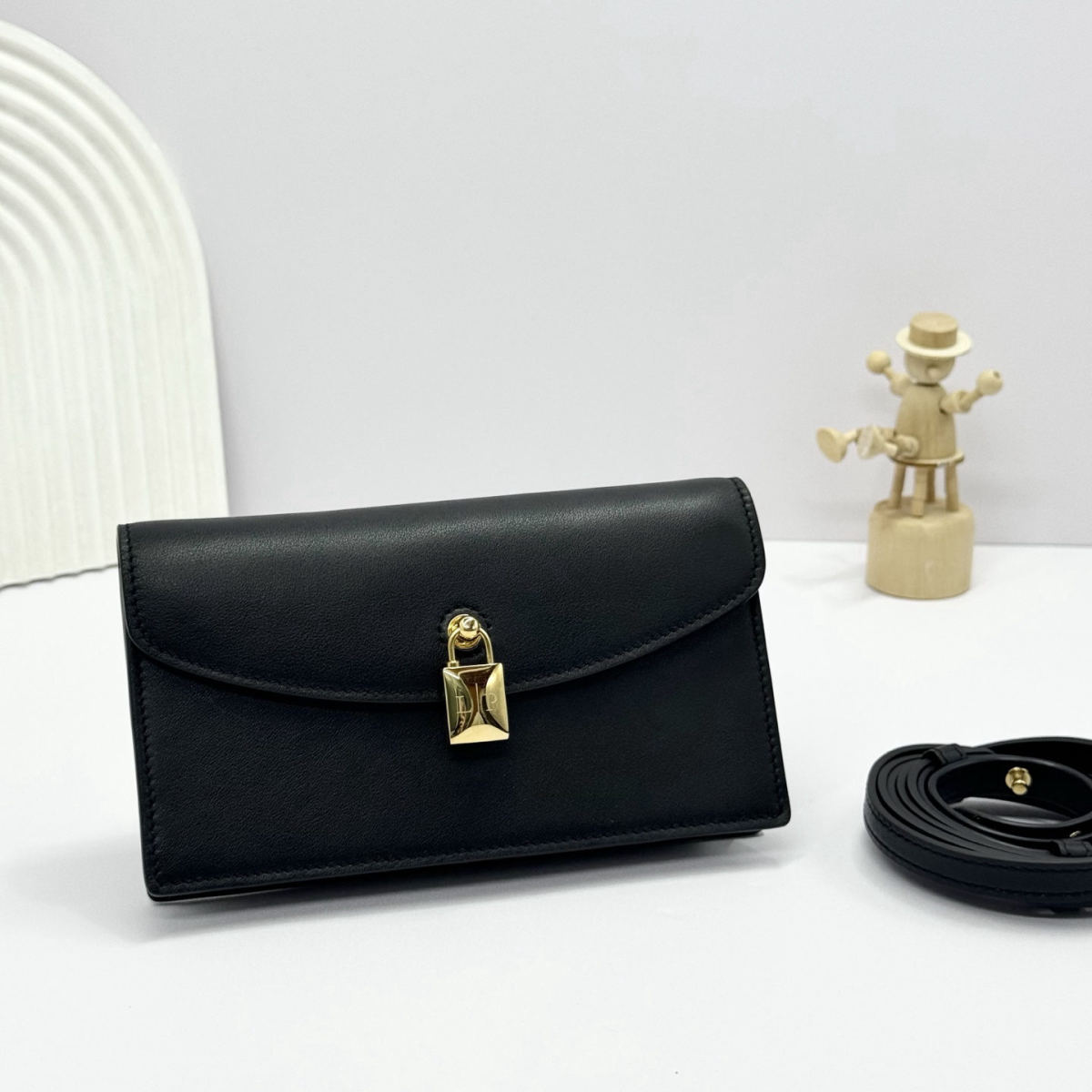 Loro piana Loro piana EXtra Pochette envelope