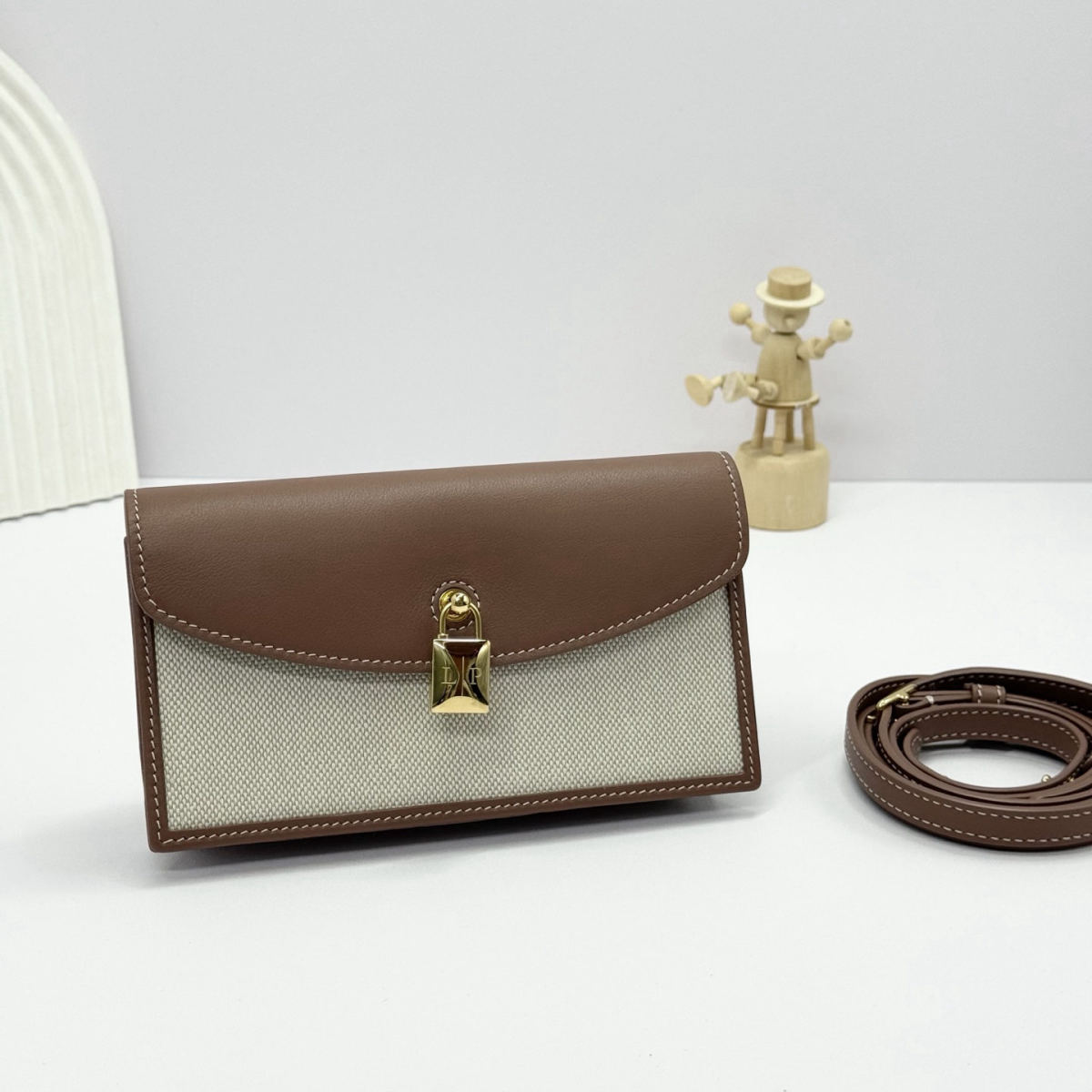 Loro piana Loro piana EXtra Pochette envelope