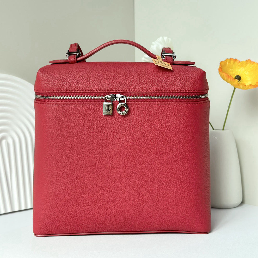 Loro Piana Extra Pockrt L23.5 Backpack