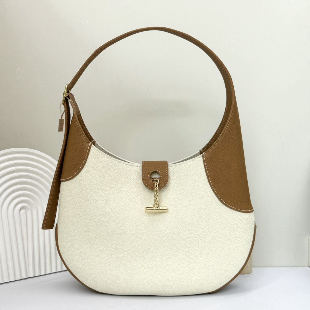 Loro piana Loro piana Bobbin underarm bag