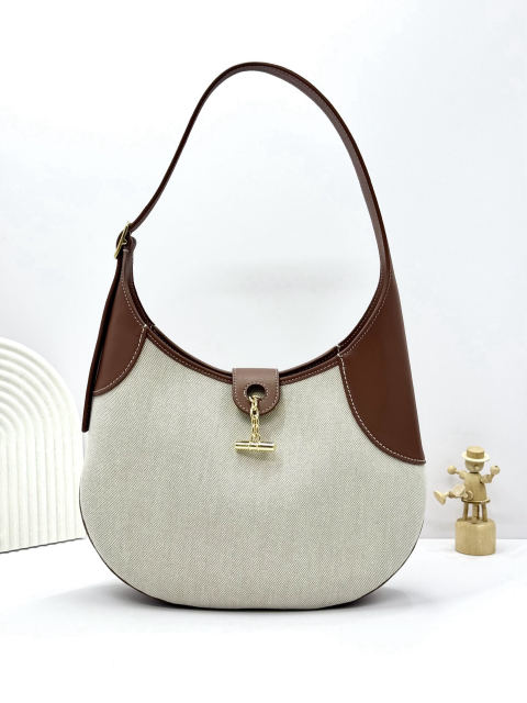 Loro piana Loro piana Bobbin underarm bag