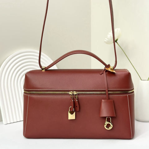 Loro piana Extra Bag L27 Crossbody Bag