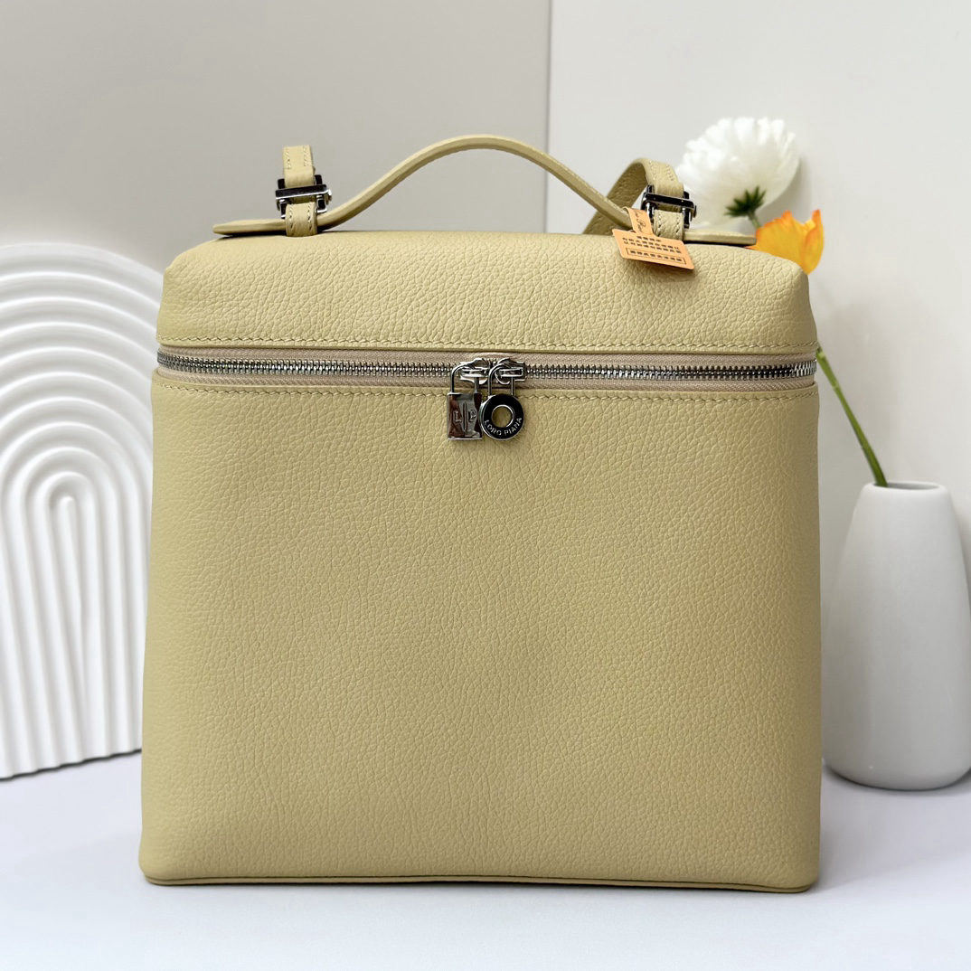 Loro Piana Extra Pocket L23.5 Backpack