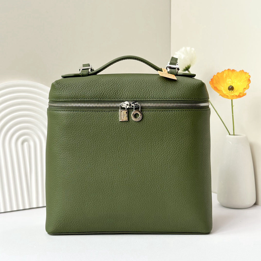 Loro Piana Extra Pocket L23.5 Backpack