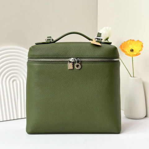 Loro Piana Extra Pocket L23.5 Backpack