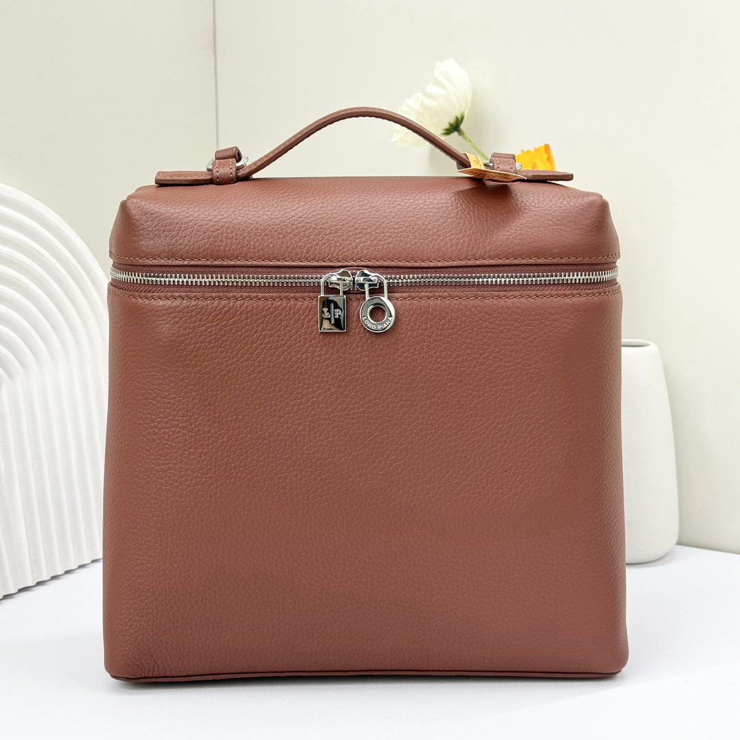 Loro Piana Extra Pocket L23.5 Backpack