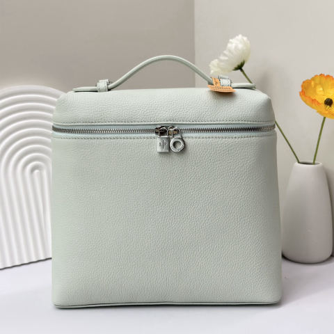 Loro Piana Extra Pocket L23.5 Backpack