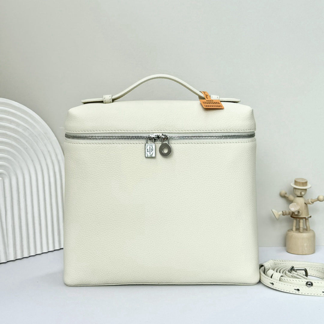 Loro Piana Extra Pocket L23.5 Backpack
