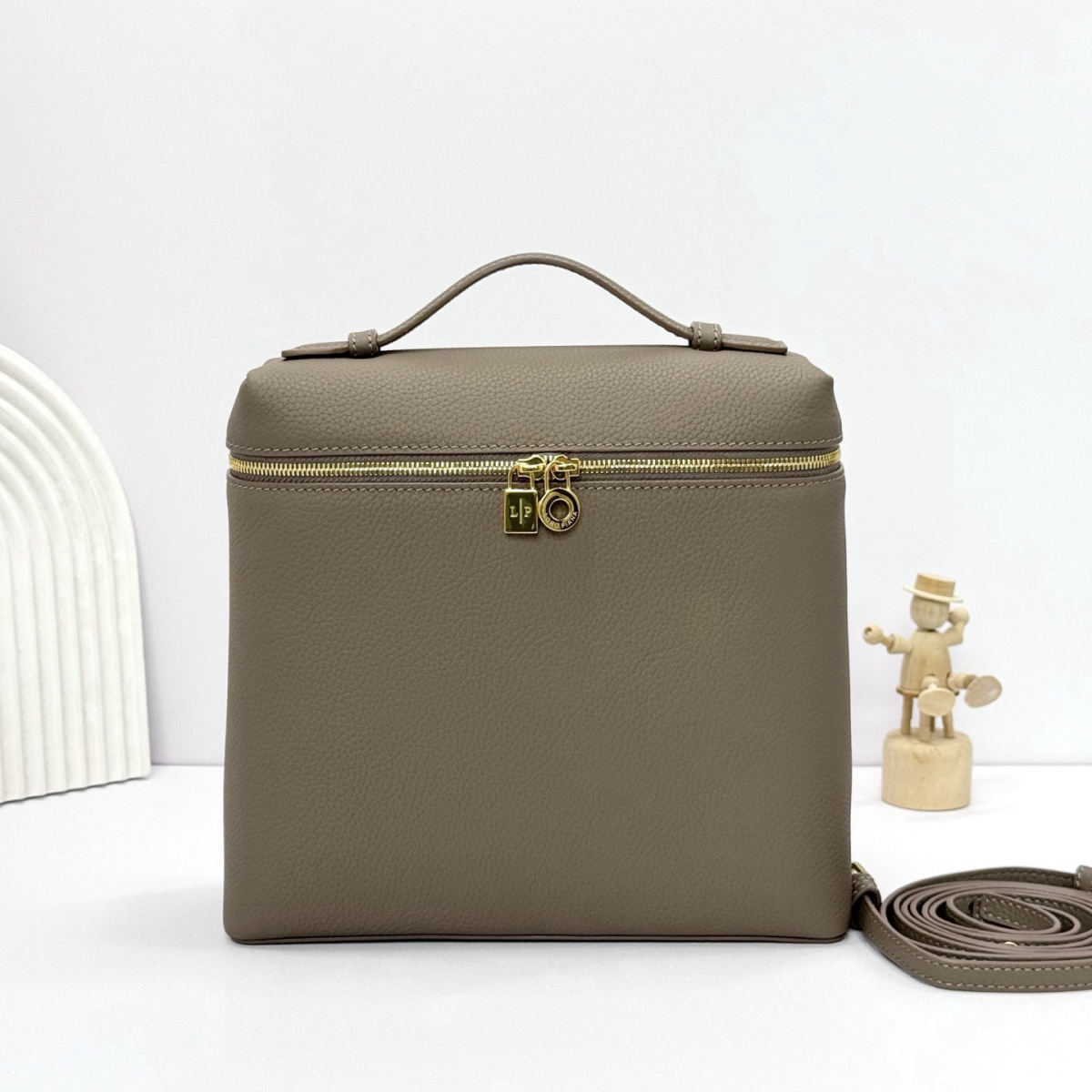 Loro Piana Extra Pocket L23.5 Backpack