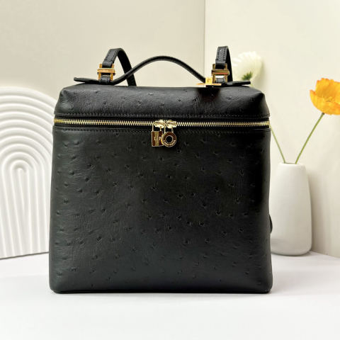 Loro Piana Extra Pocket L23.5 Backpack