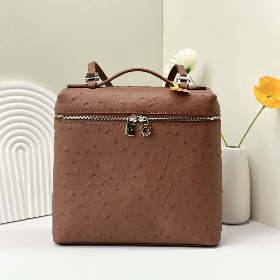 Loro Piana Extra Pocket L23.5 Backpack