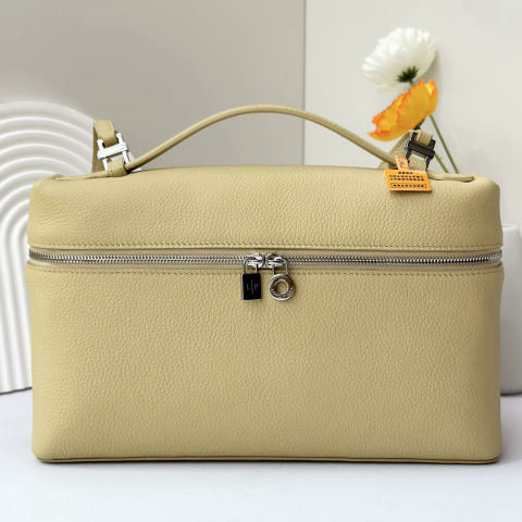 Loro Piana Extra Pocket L27 Clutch Bag