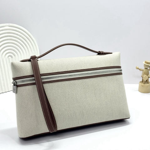 Loro Piana Extra Pocket L23.5 Backpack