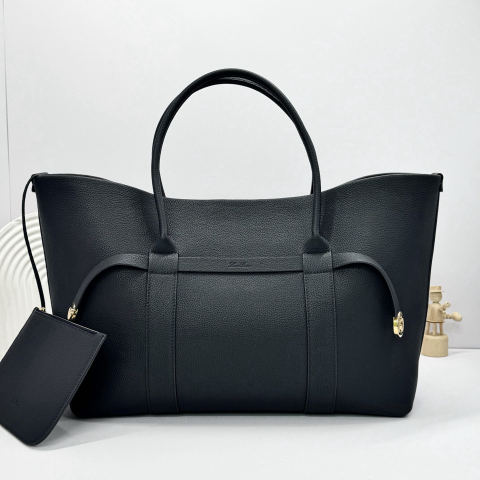 Loro piana Loro piana Ghiera Shopper Large Shopping Bag