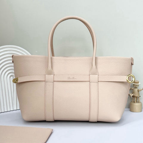 Loro piana Ghiera Shopper Small Shopping Bag
