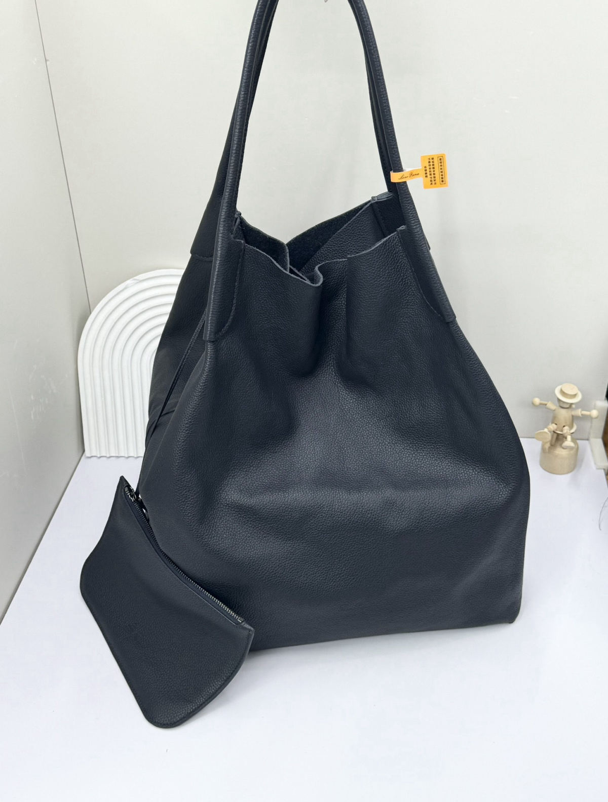 Loro piana Bale Hobo Oversized Handbag