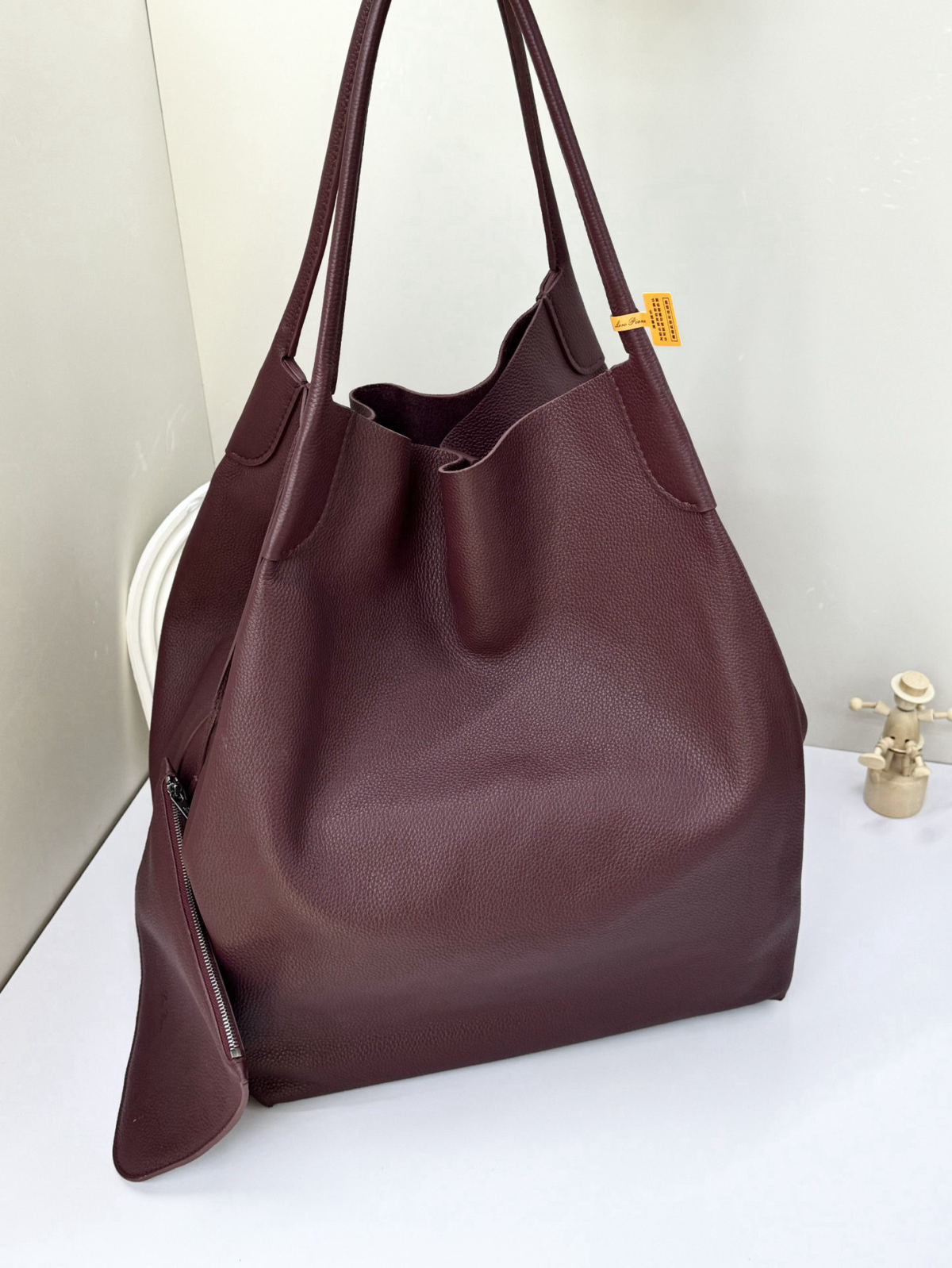 Loro piana Bale Hobo Oversized Handbag