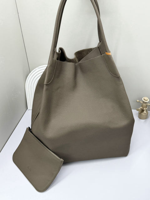Loro piana Bale Hobo Oversized Handbag