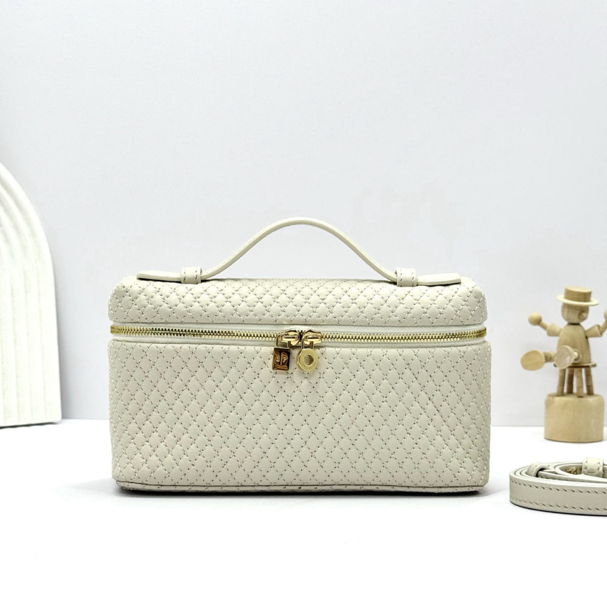 Loro piana Extra Pocket L19 Clutch Bag