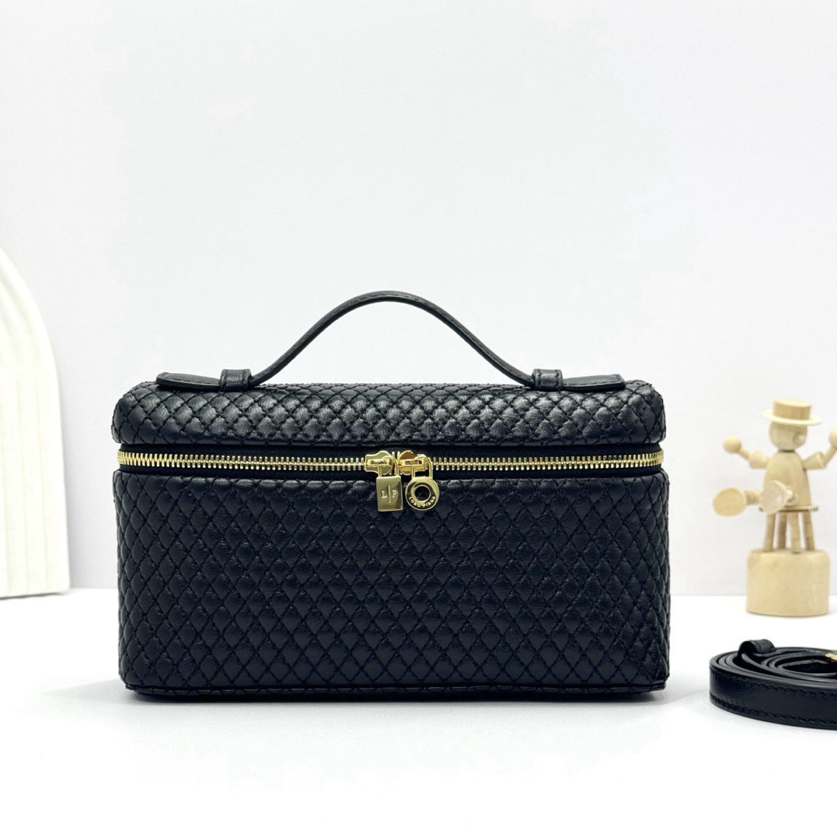 Loro piana Extra Pocket L19 Clutch Bag