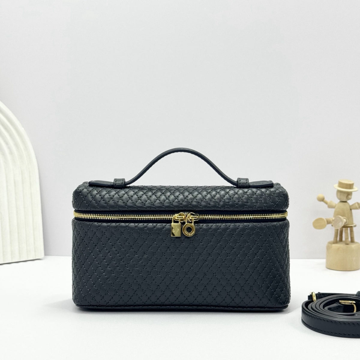Loro piana Extra Pocket L19 Clutch Bag