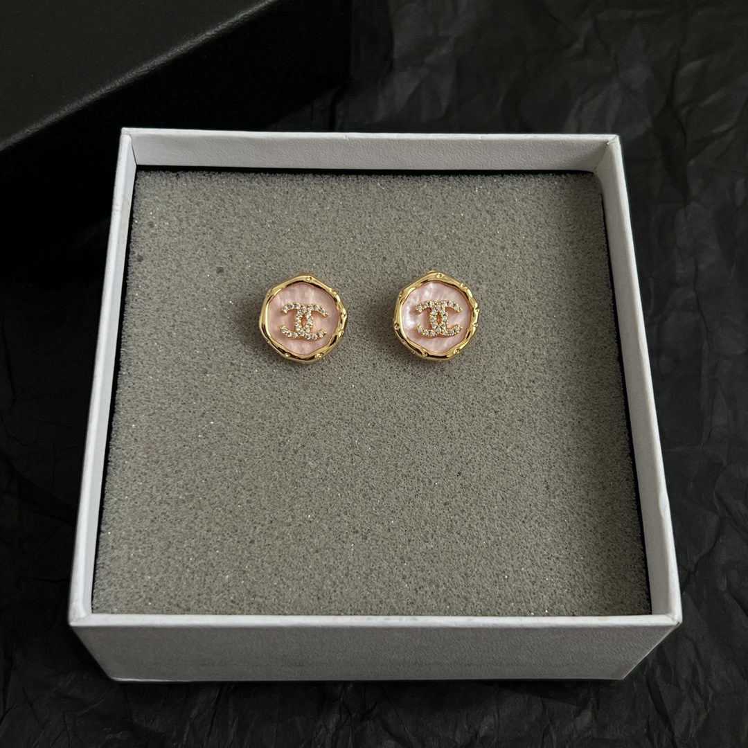 Chanel vintage earrings