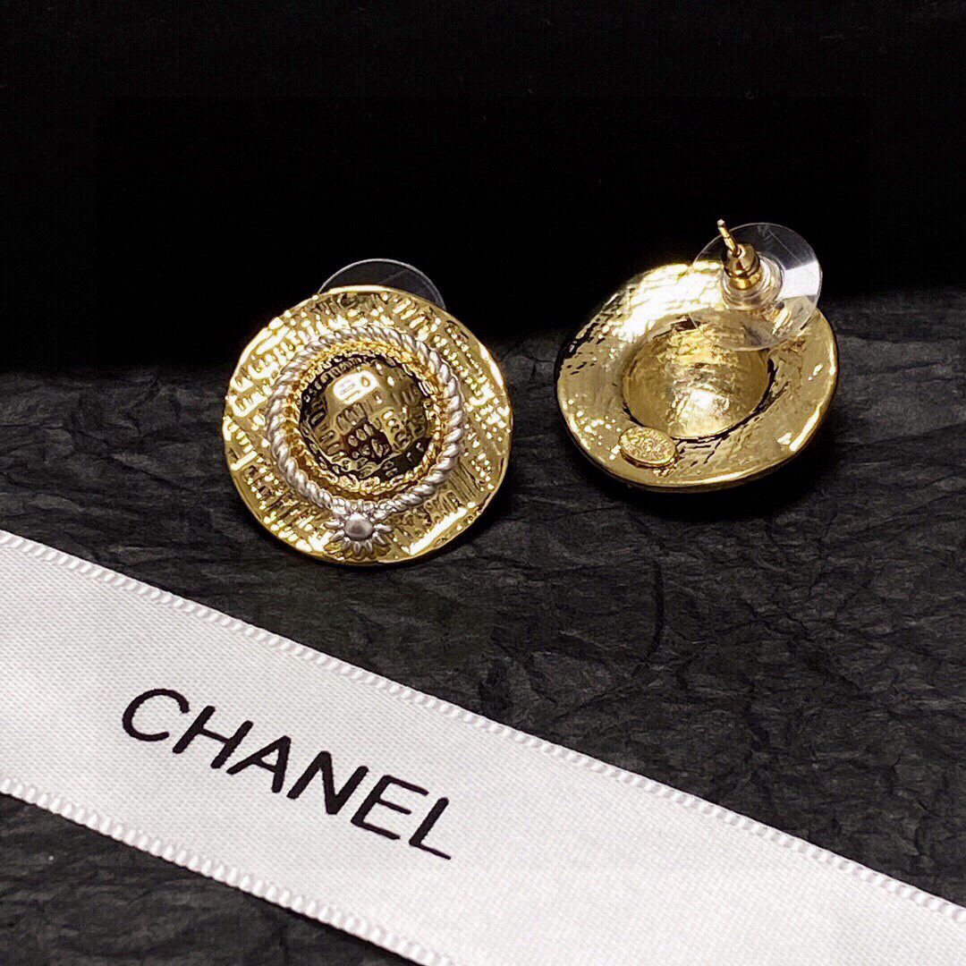 Chanel earrings