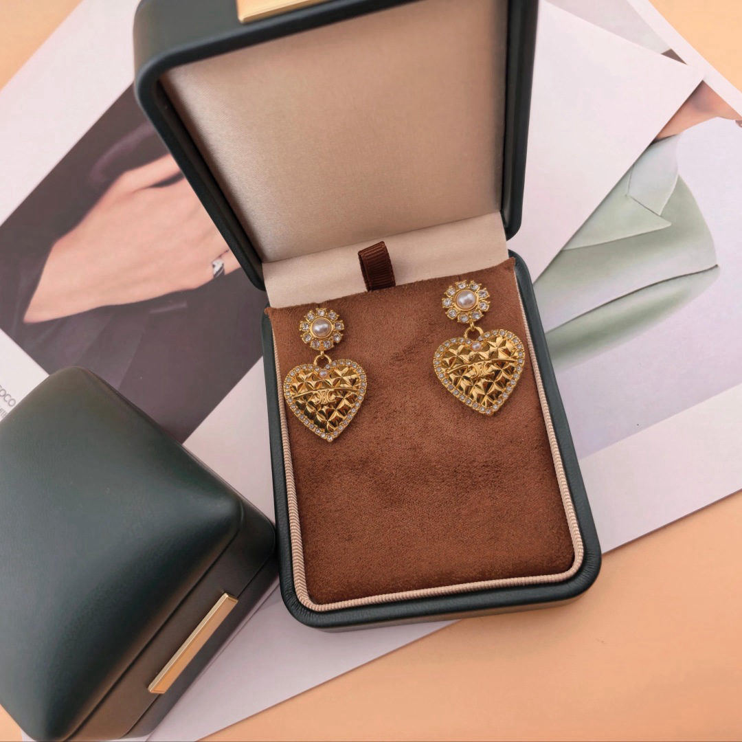 Celine earrings
