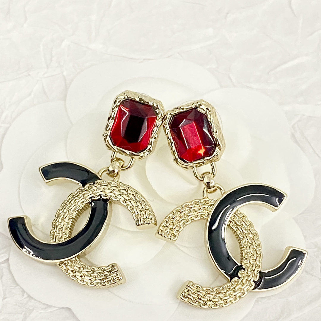 Chanel earrings