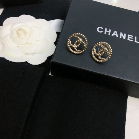 Chanel earrings
