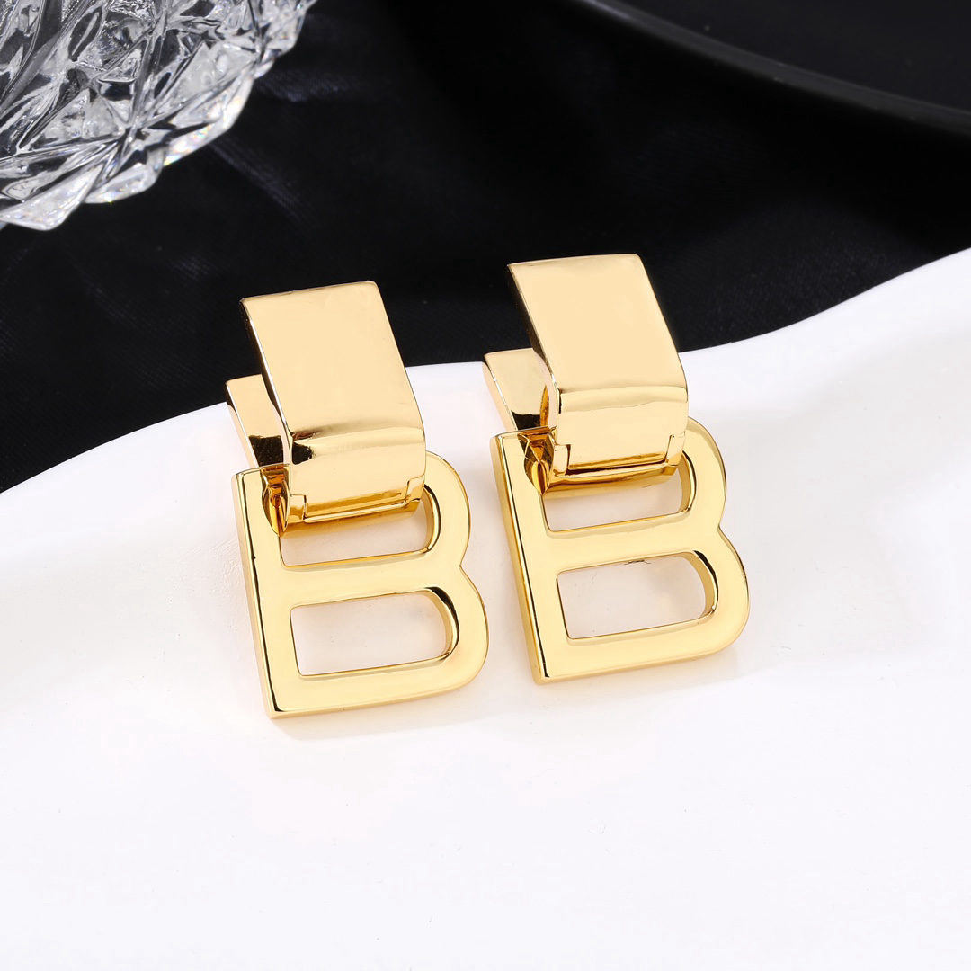 Balenciaga earrings