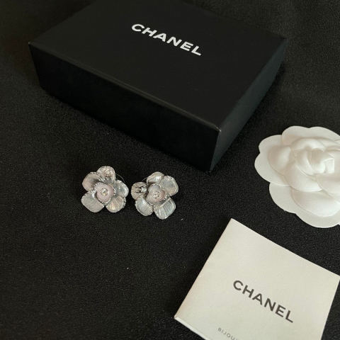 Chanel vintage earrings