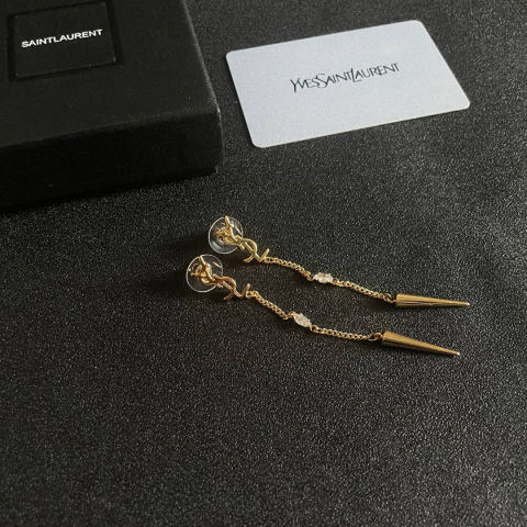 Yves Saint Laurent earrings