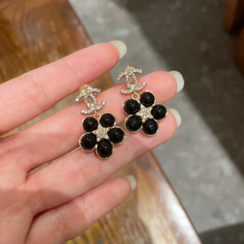Chanel vintage earrings