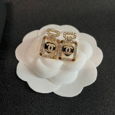 Chanel vintage earrings