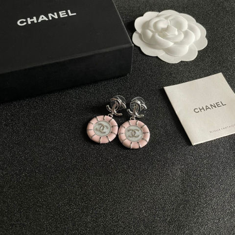 Chanel vintage earrings