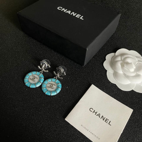 Chanel vintage earrings