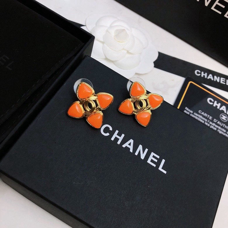 Chanel earrings