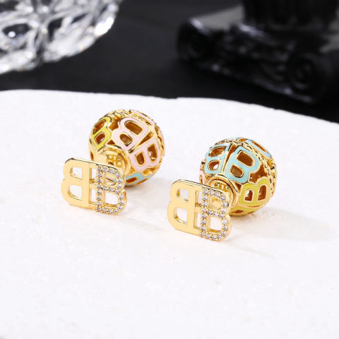 Balenciaga earrings