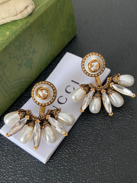 Gucci small earrings