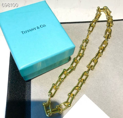 Tiffany necklace Hardwear
