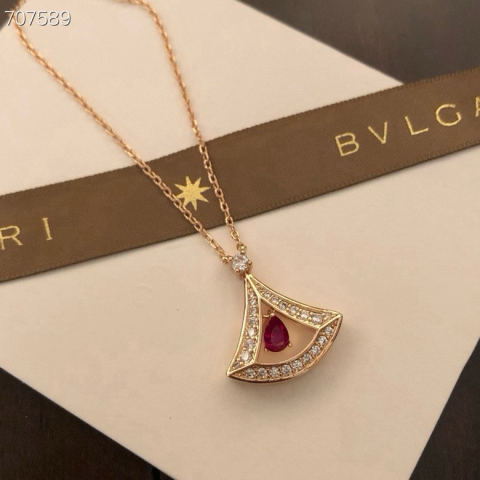 BVLGAR necklace DIVAS' DREAM