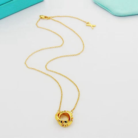 Tiffany's Rome Necklace