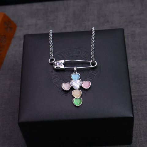 Chrome Hearts Brooch Chain